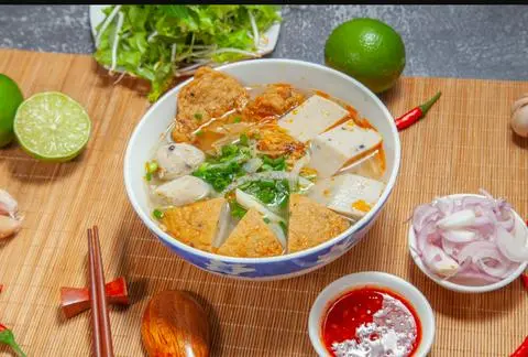Hình ảnh Bún Chả Cá