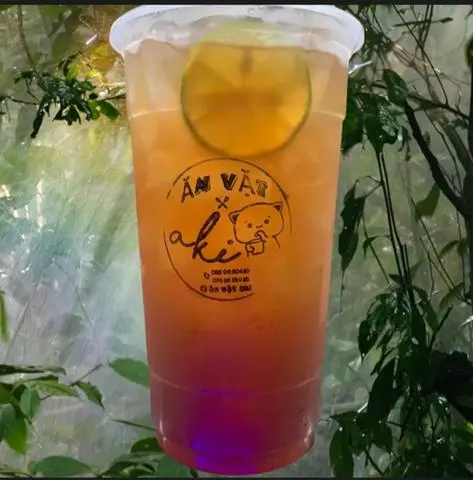 Hình ảnh Lục Trà Chanh Nhài - trân châu