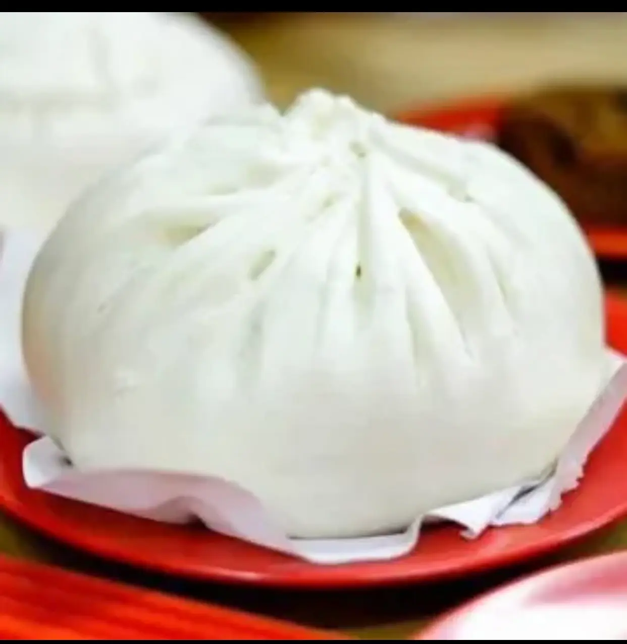 Hình ảnh Bánh Bao 02 Trứng Cút