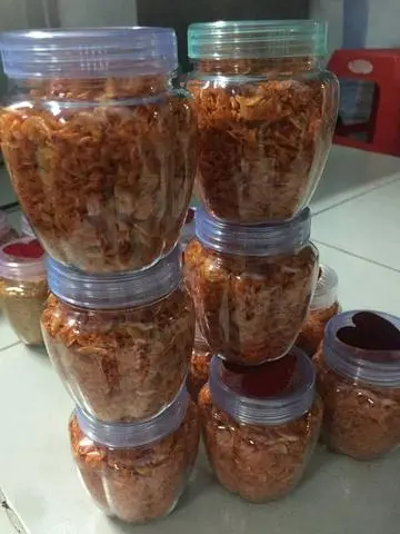 Hình ảnh Ruốc Sấy Ăn Liền