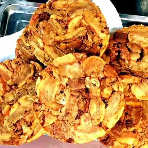 Hình ảnh Tép mỡ nướng
