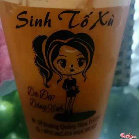 Hình ảnh Nước ép cà rốt
