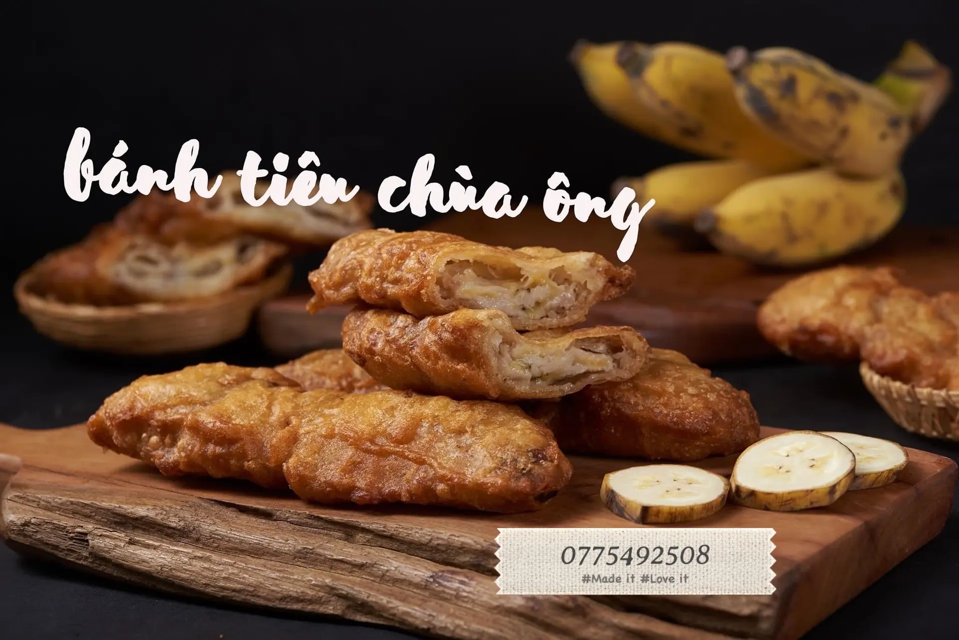 Hình ảnh Chuối chiên
