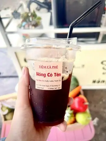 Hình ảnh Cafe đen đá