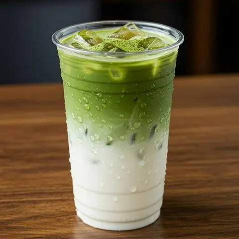 Hình ảnh Matcha latte