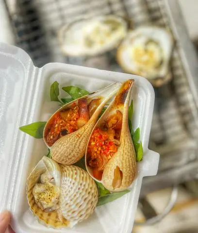 Hình ảnh Nàng tiên xào bắp bơ
