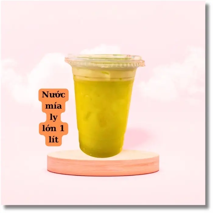 Hình ảnh Nước Mía Ly 1L