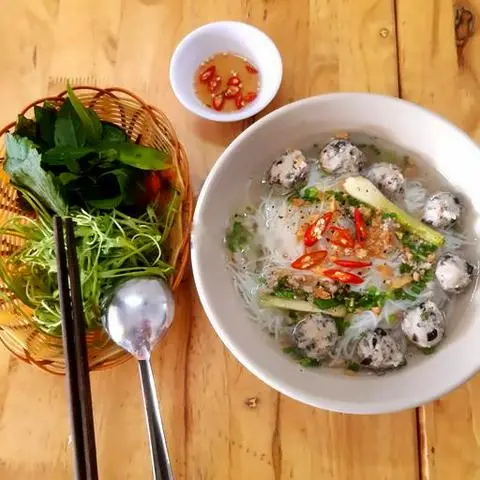Hình ảnh Bún Mọc Giò