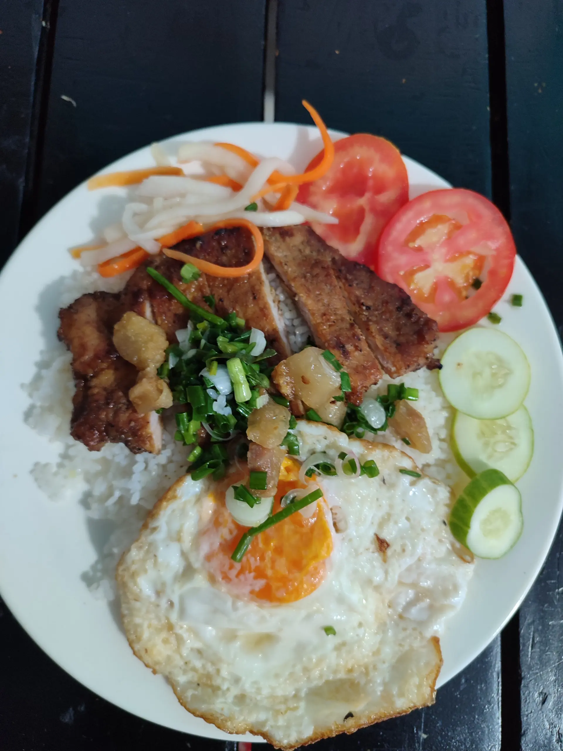 Hình ảnh Sườn trứng
