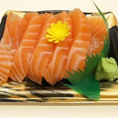 Hình ảnh Sake sashimi