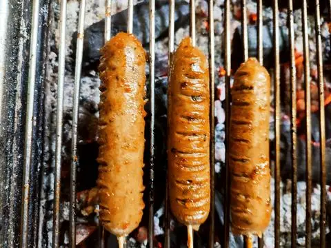 Hình ảnh COMBO 5 CÂY SỤN DỒI NƯỚNG 