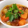 Hình ảnh BÒ kHO Bánh mì