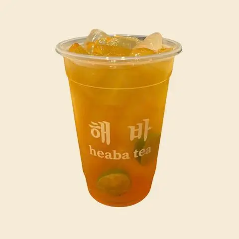 Hình ảnh Hồng Trà Tắc Mật Ong