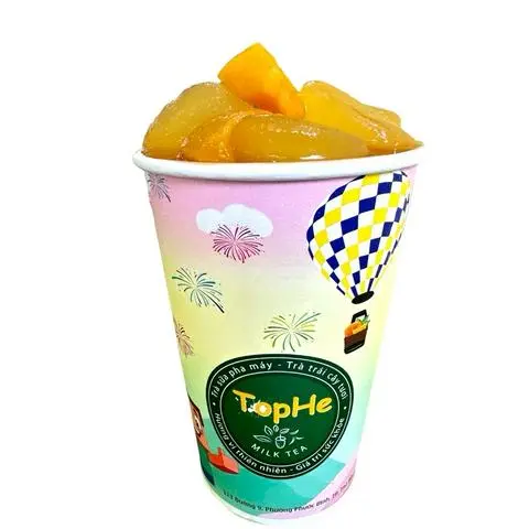 Hình ảnh Trà Lài Đác Thơm
