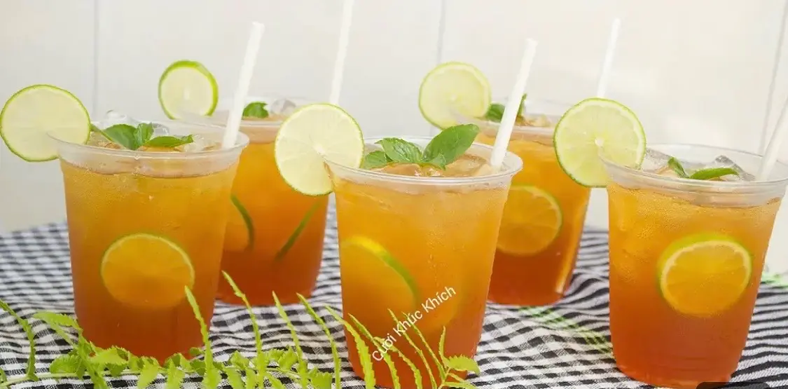 Hình ảnh Trà Chanh