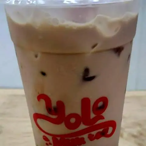 Hình ảnh Trà sữa dâu