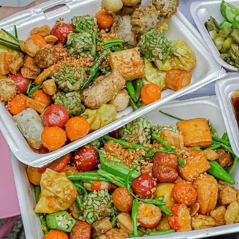Hình ảnh Combo Chiên Nước Mắm Cay