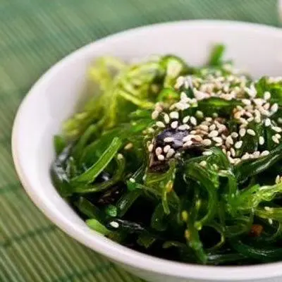 Hình ảnh Salad Rong Biển | Wakame Salad