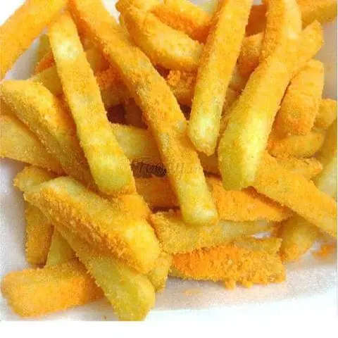 Hình ảnh Khoai tây lắc phô mai - 1 phần