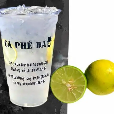 Hình ảnh Đá Chanh 500ml