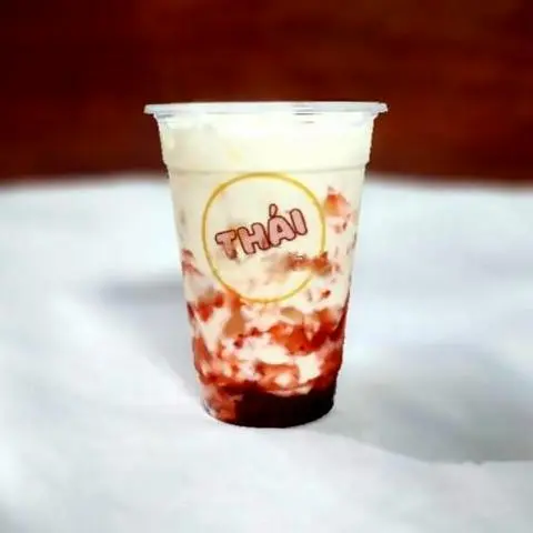 Hình ảnh Strawberry Latte