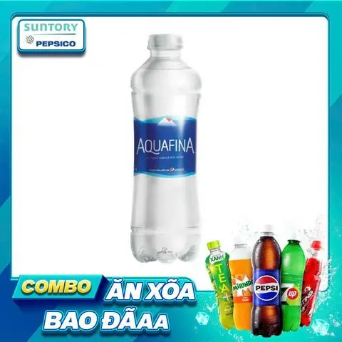 Hình ảnh Nước Suối Aquafina