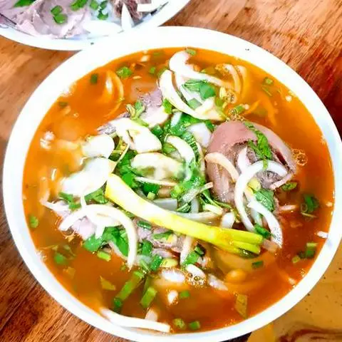 Hình ảnh Bún bò gân