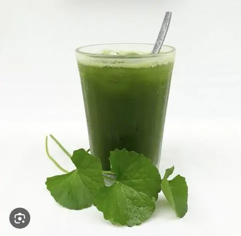 Hình ảnh Rau má