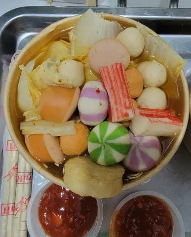 Hình ảnh Mì hotpot 