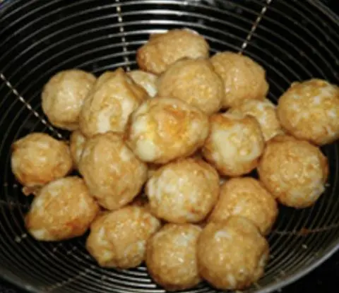 Hình ảnh Trứng Cút Chiên