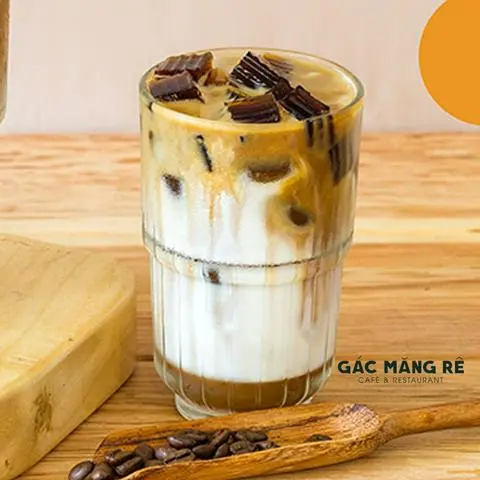 Hình ảnh Cà Phê Caramel