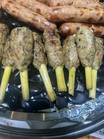 Hình ảnh Nem ốc Hà Thành