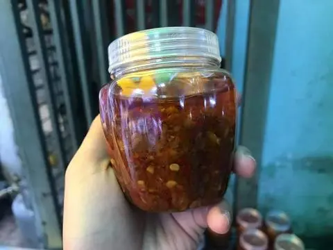 Hình ảnh Hủ Sate 