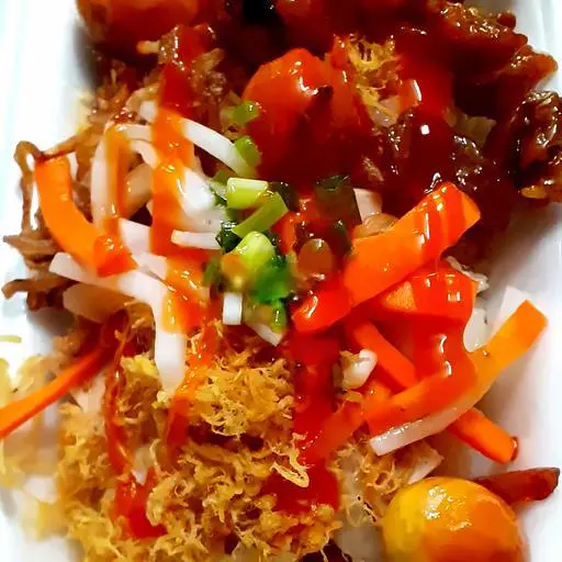 Hình ảnh Xôi thập cẩm