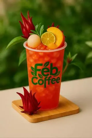 Hình ảnh Đỏ Nhiệt Đới
