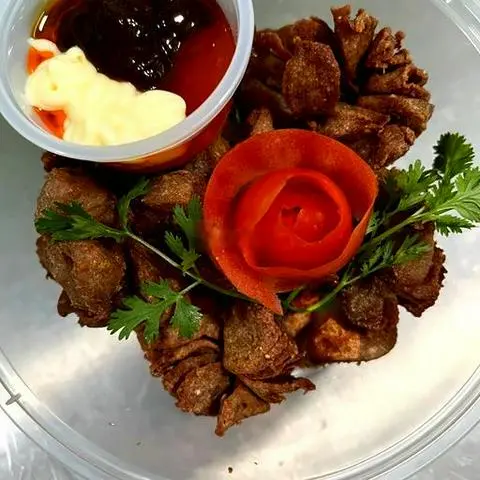 Hình ảnh 200g bò viên chiên