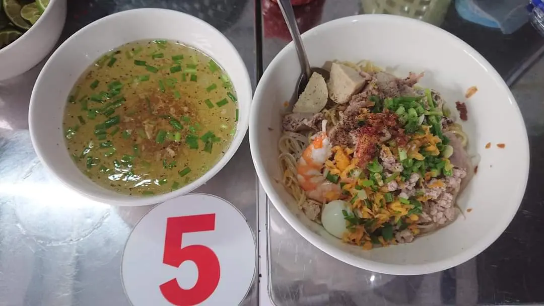 Hình ảnh Mì khô hoặc nước