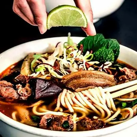 Hình ảnh Bún Bò Nạm
