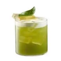 Hình ảnh Kombucha táo thơm- Ly