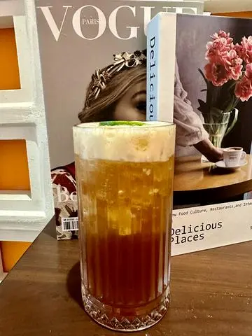 Hình ảnh Trà lipton chanh