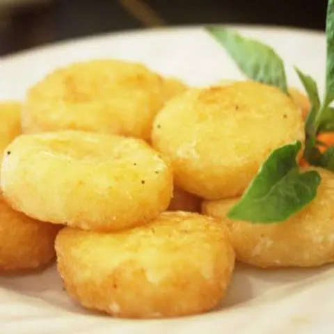 Hình ảnh 8 Miếng - Xôi Chiên Phồng