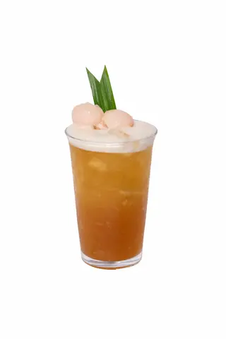 Hình ảnh Trà Lài Vải - Lychee Jasmine Tea 