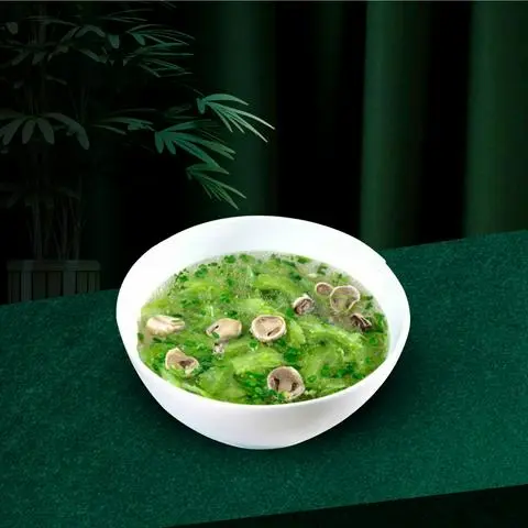 Hình ảnh Canh khổ qua