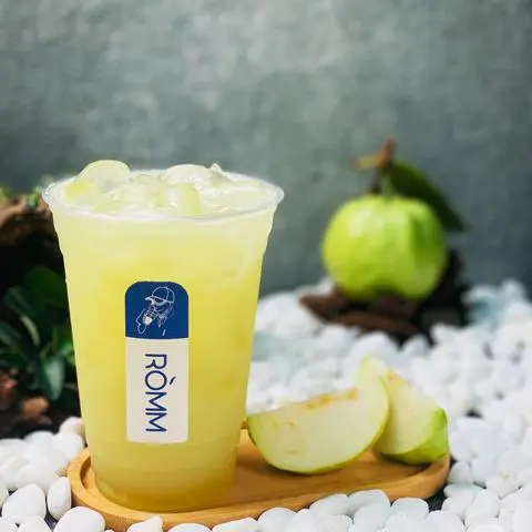 Hình ảnh Nước Ép Ổi
