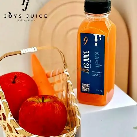 Hình ảnh Mix. Ép Táo - Cà rốt
