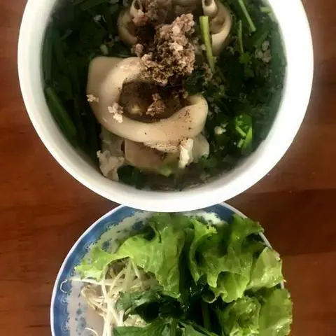 Hình ảnh Hủ tiếu giò