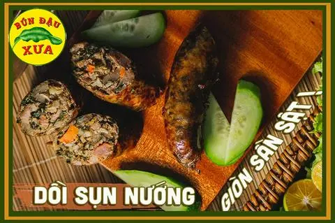 Hình ảnh DỒI SỤN THÊM