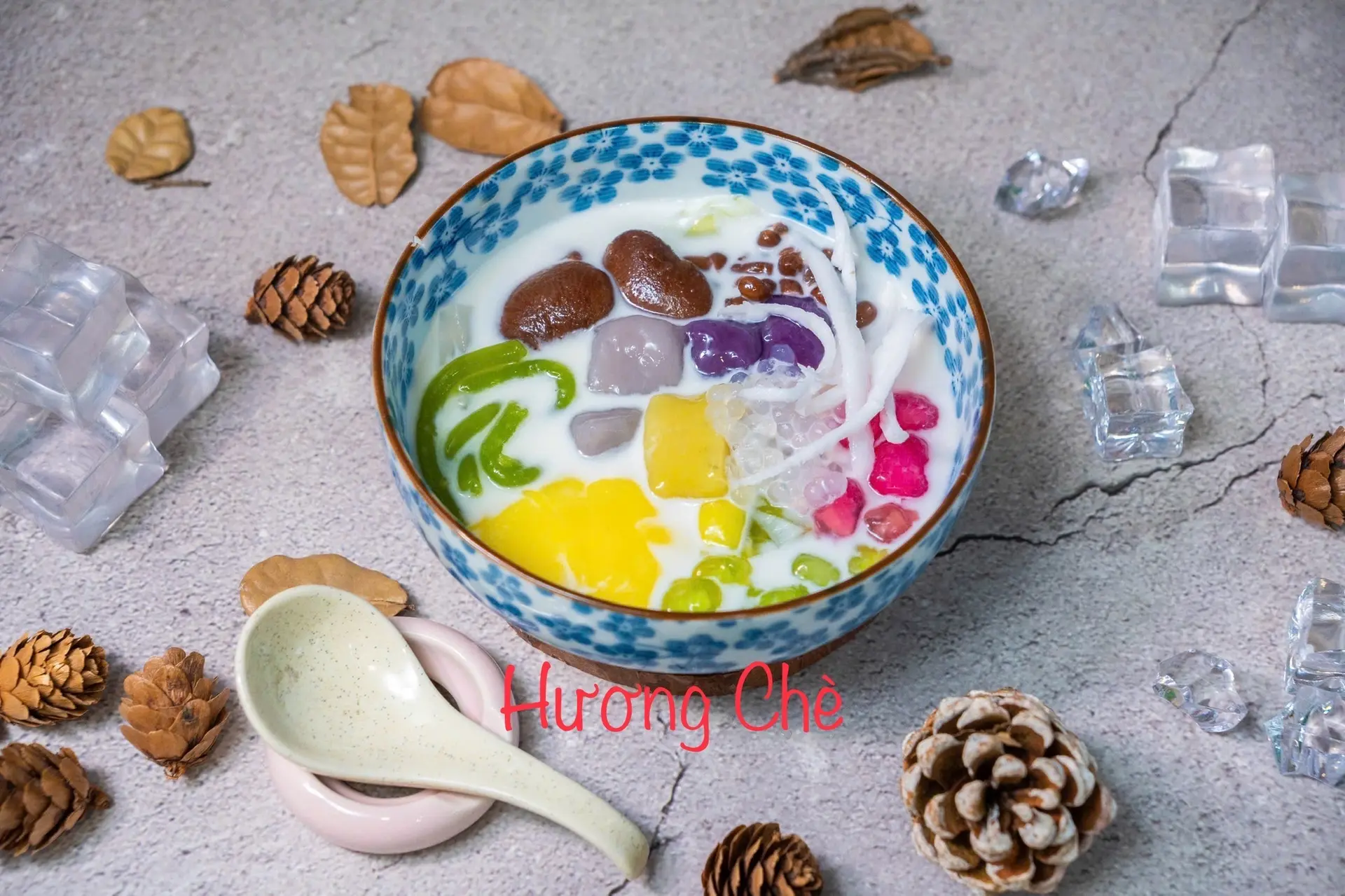 Hình ảnh Chè thật cẩm