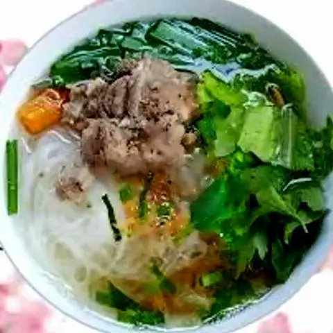Hình ảnh Hủ tiếu Mì Xương