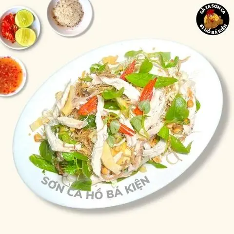 Hình ảnh Gỏi gà nhỏ 1 người